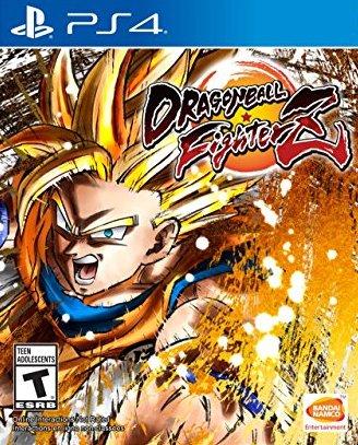 Dragon Ball: Fighter Z (Playstation 4) (Online Order Only)
