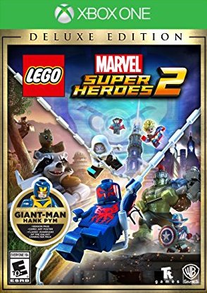 LEGO Marvel Super Heroes 2 Deluxe Edition (Xbox One) (Online Order Only)