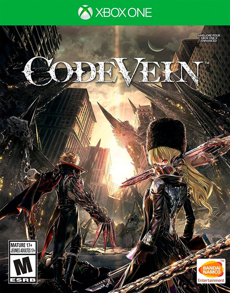 Code Vein (Xbox One) (Online Only)
