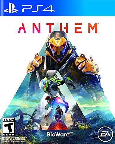Anthem (Playstation 4) (Online Order Only)