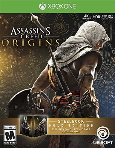 Assassin's Creed: Origins Gold Edition (Xbox One) (Online Only)
