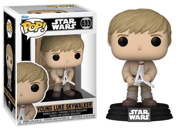 Young Luke Skywalker (Star Wars) 633 (Online Order Only)