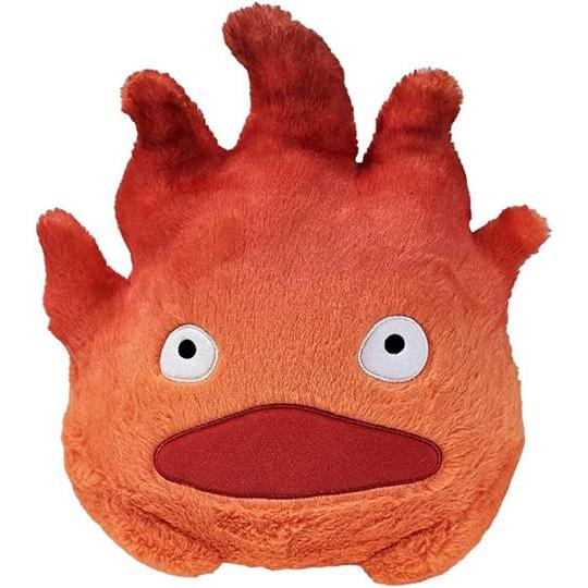 Howls Moving Castle Fluffy 13 Inch Calcifer Plush (ONLINE ORDER ONLY)