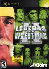Legends of Wrestling II - Xbox (ONLINE ORDER ONLY)