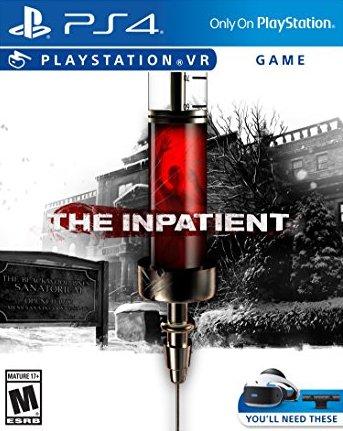 The Inpatient (Playstation 4) (Online Only)