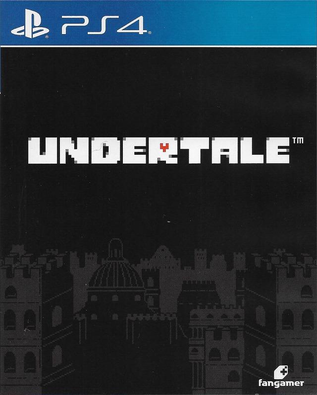 Undertale (Playstation 4) (Online Order Only)