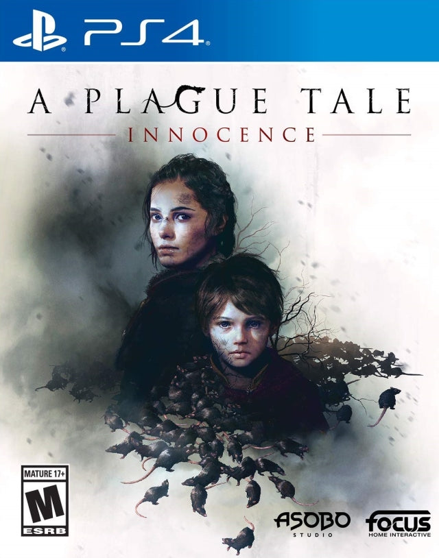 A Plague Tale Innocence (PlayStation 4) (ONLINE ORDER ONLY)