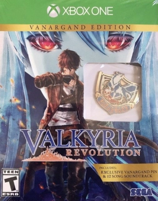 Valkyria Revolution: Vanagand Edition (Xbox One) (Online Only)