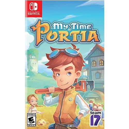 My Time at Portia (Nintendo Switch) (ONLINE ORDER ONLY)