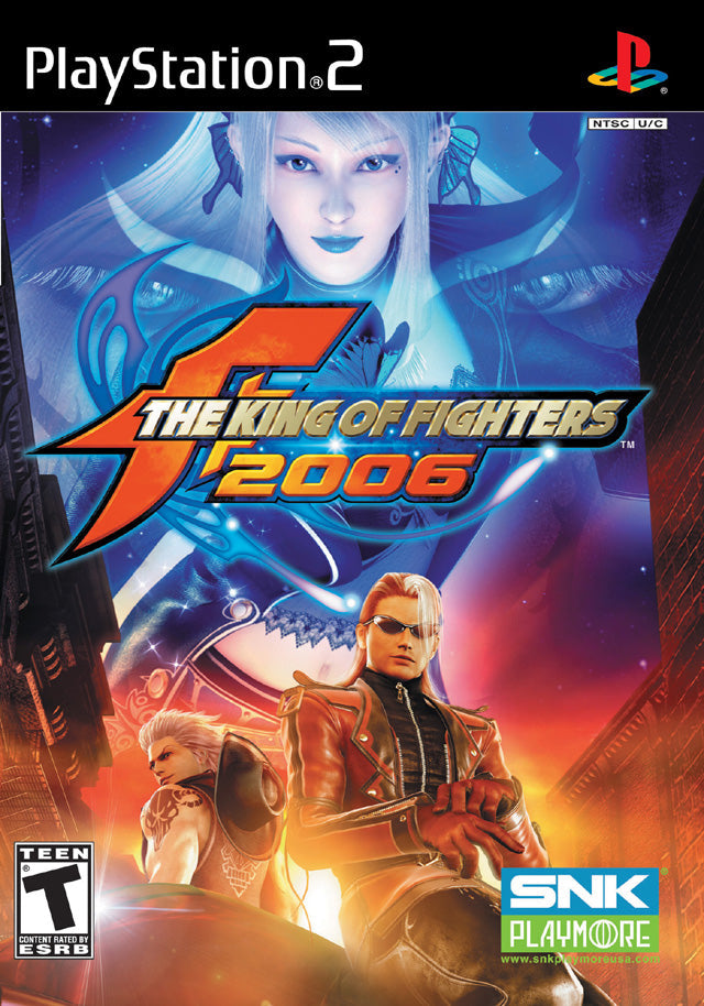 The King of Fighters 2006 (Playstation 2) (Online Order Only)