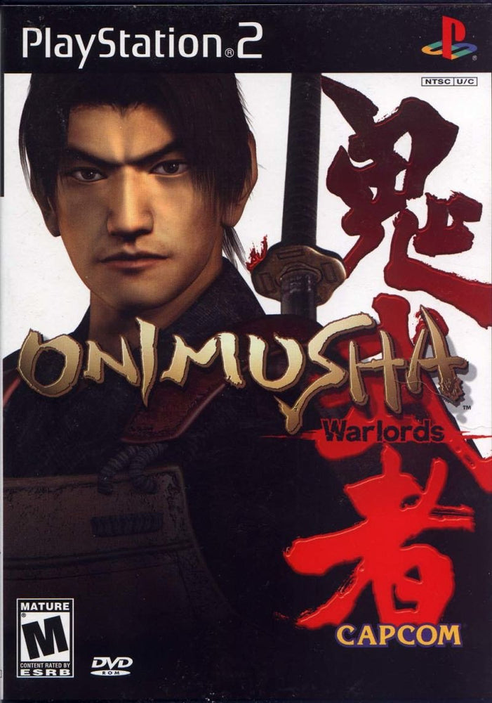 Onimusha: Warlords (Playstation 2) (Online Order Only)