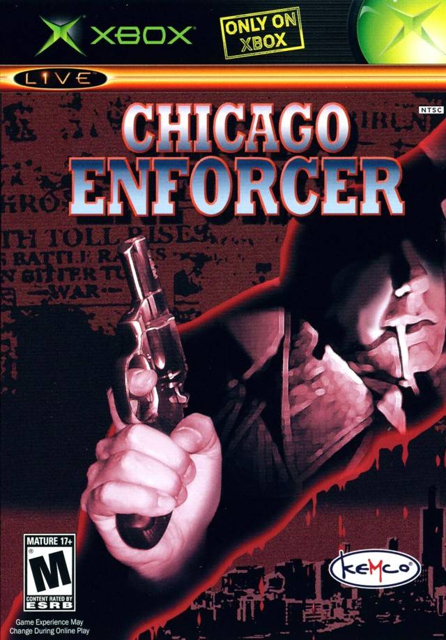 Chicago Enforcer (Xbox) (ONLINE ORDER ONLY)