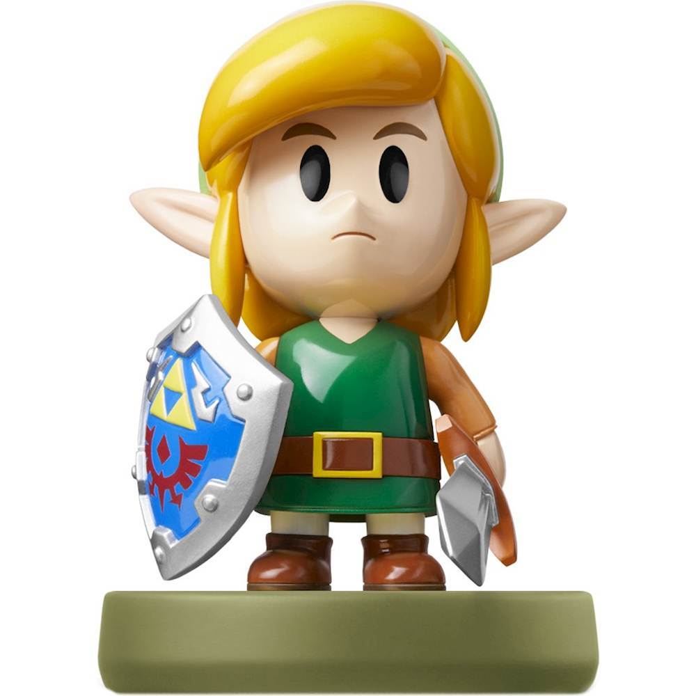 Link Amiibo: Link's Awakening (Nintendo Switch) (ONLINE ORDER ONLY)