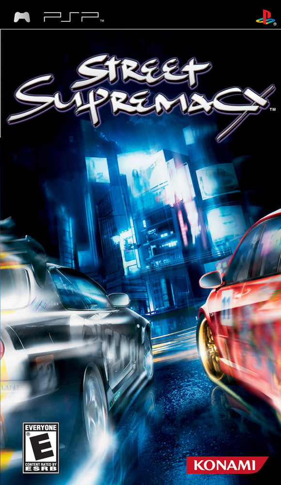 Street Supremacy (PSP) (ONLINE ORDER ONLY)