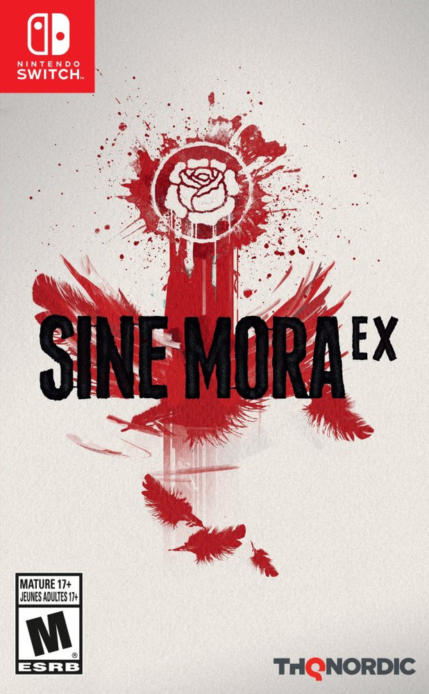 Sine Mora EX (Nintendo Switch) (ONLINE ORDER ONLY)