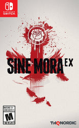 Sine Mora EX (Nintendo Switch) (ONLINE ORDER ONLY)