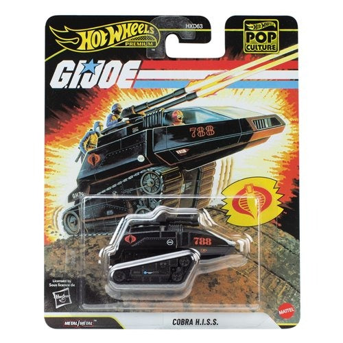 Hot Wheels Pop Culture 2026 - Select Vehicle(s) (ONLINE ORDER ONLY)