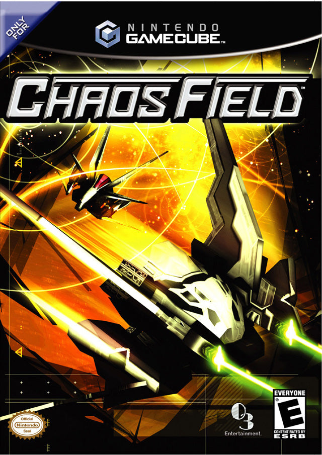 Chaos Field (Gamecube) (Online Only)