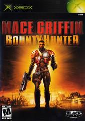 Mace Griffin Bounty Hunter - Xbox (ONLINE ORDER ONLY)