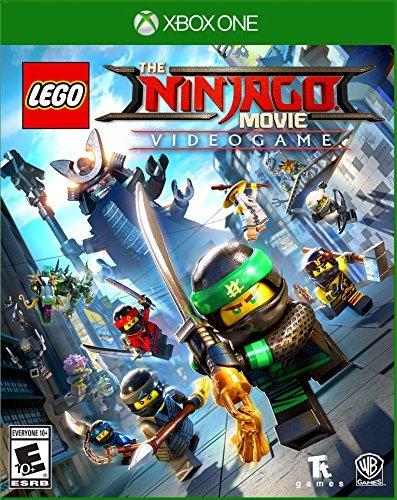 LEGO The Ninjago Movie Video Game (Xbox One) (Online Only)