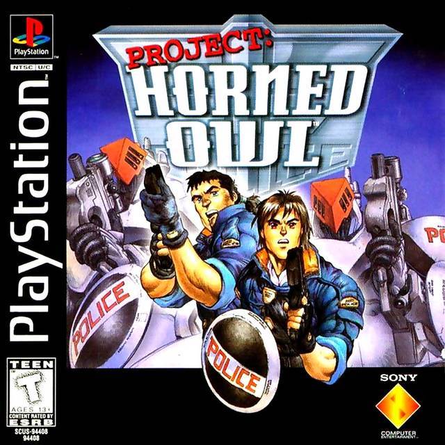 Project Horned Owl (Playstation) (ONLINE ORDER ONLY)