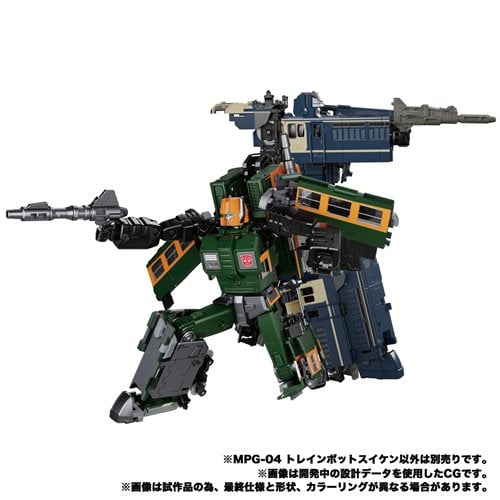 Transformers Masterpiece Edition - Select Figure(s) (Online Order Only)