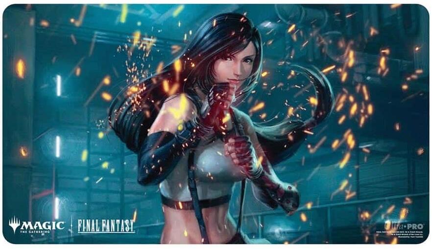 Ultra PRO: Playmat - FINAL FANTASY (I) (ONLINE ORDER ONLY)