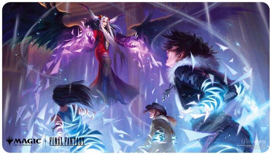 Ultra PRO: Playmat - FINAL FANTASY (L) (ONLINE ORDER ONLY)