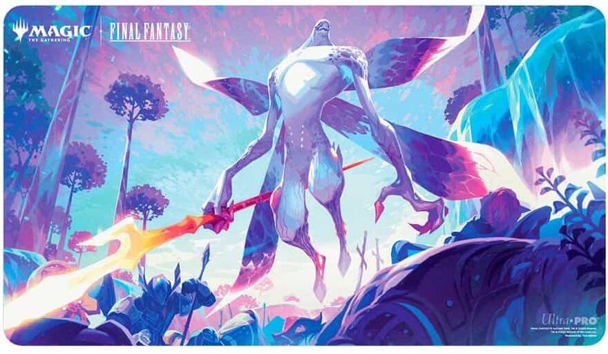 Ultra PRO: Playmat - FINAL FANTASY (M) (ONLINE ORDER ONLY)