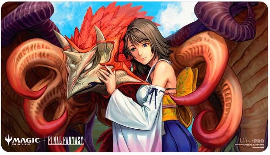 Ultra PRO: Playmat - FINAL FANTASY (N) (ONLINE ORDER ONLY)