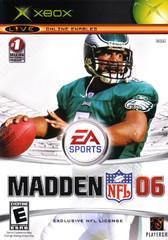 Madden 2006 - Xbox (ONLINE ORDER ONLY)