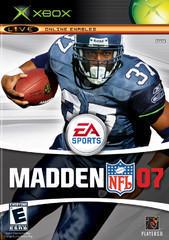 Madden 2007 - Xbox (ONLINE ORDER ONLY)