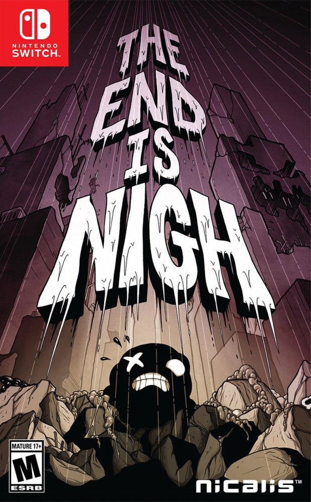 The End is Nigh (Nintendo Switch) (ONLINE ORDER ONLY)