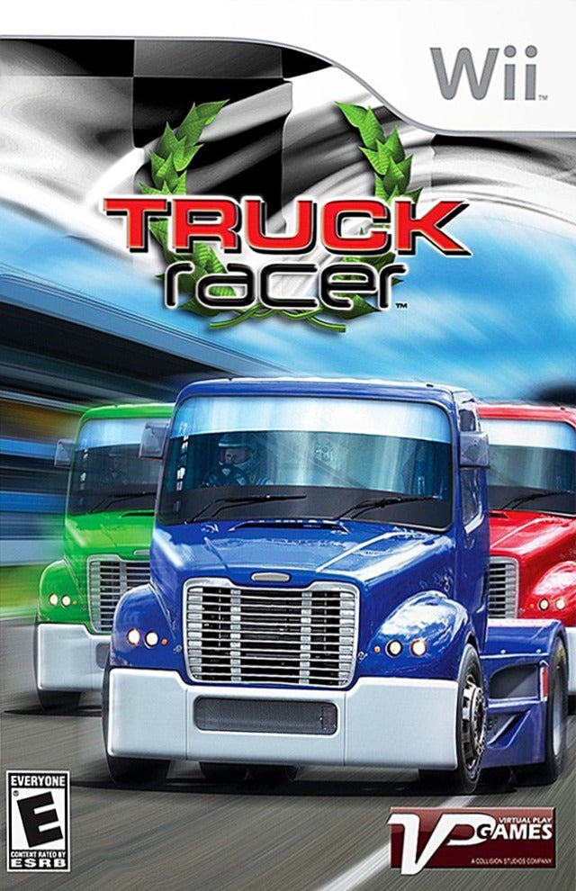 Truck Racer (Wii) (Online Order Only)