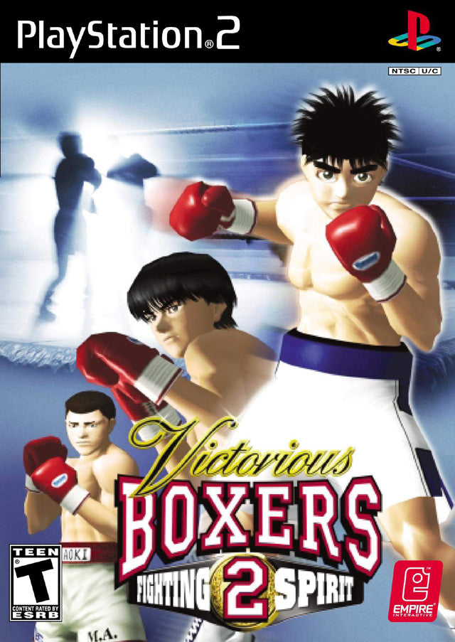 Victorious Boxers 2: Fighting Spirit (Playstation 2) (Online Only)
