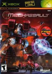 MechAssault - Xbox (ONLINE ORDER ONLY)
