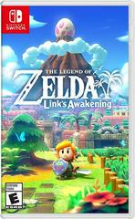 Zelda Link's Awakening - Nintendo Switch (ONLINE ORDER ONLY)