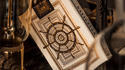 Navigators Playing Cards by theory11 (ONLINE ORDER ONLY)