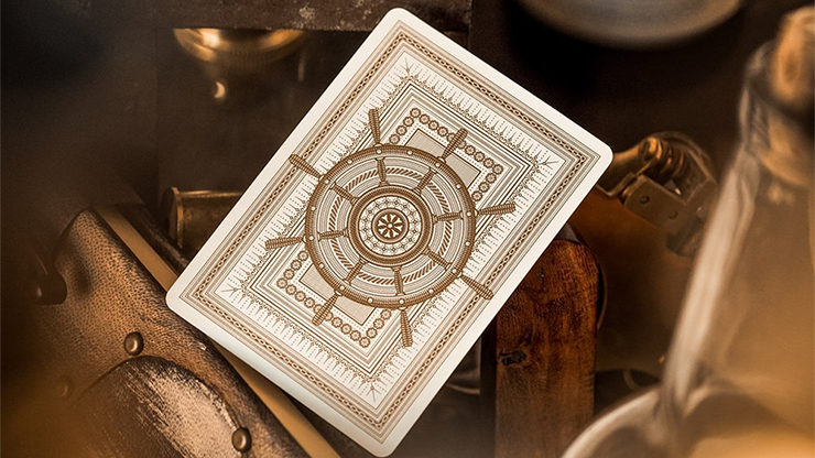 Navigators Playing Cards by theory11 (ONLINE ORDER ONLY)