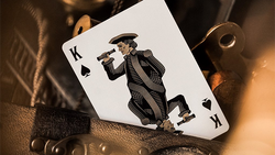 Navigators Playing Cards by theory11 (ONLINE ORDER ONLY)