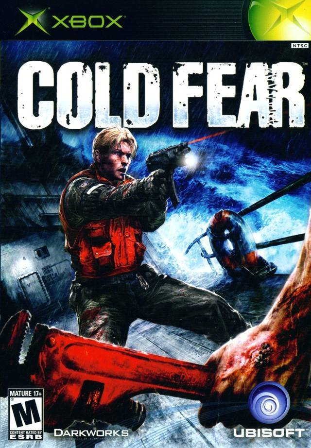 Cold Fear (Xbox) (ONLINE ORDER ONLY)