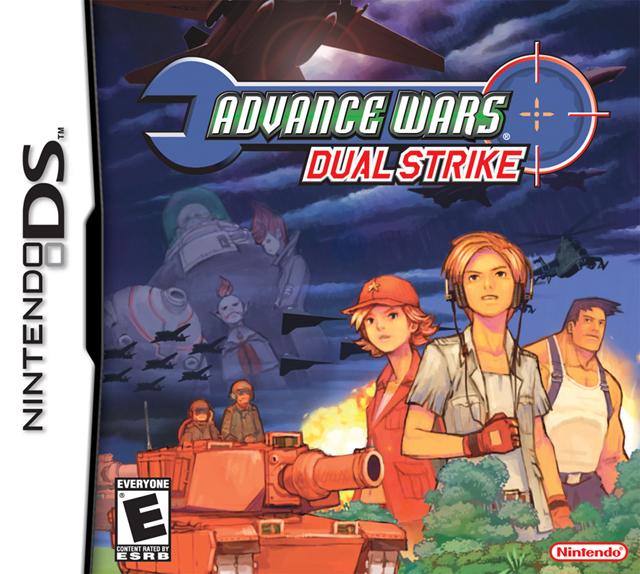 Advance Wars Dual Strike (Nintendo DS) (Online Only)