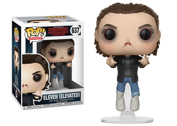 Eleven (Elevated, Stranger Things) 637 (Online Order Only)