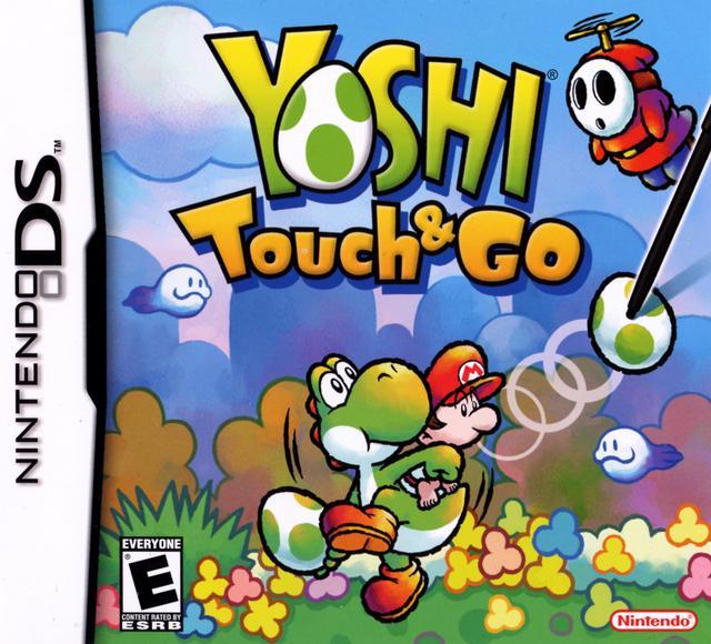 Yoshi Touch and Go (Nintendo DS) (ONLINE ORDER ONLY)