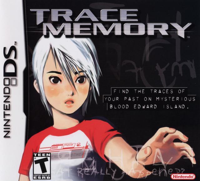 Trace Memory (Nintendo DS) (ONLINE ORDER ONLY)
