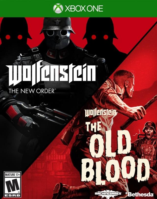 Wolfenstein: The New Order/Wolfenstein: The Old Blood (Xbox One) (Online Only)