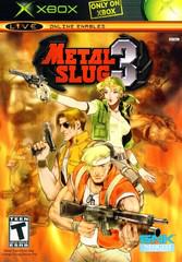 Metal Slug 3 - Xbox (ONLINE ORDER ONLY)