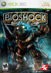 BioShock Bundle [Game + Strategy Guide] (Xbox 360) (ONLINE ORDER ONLY)