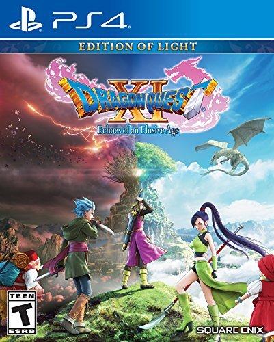Dragon Quest XI Echos of an Elusive Age (Playstation 4) (Online Order Only)