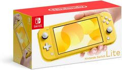 Nintendo Switch Lite [Yellow] - Nintendo Switch (ONLINE ORDER ONLY)